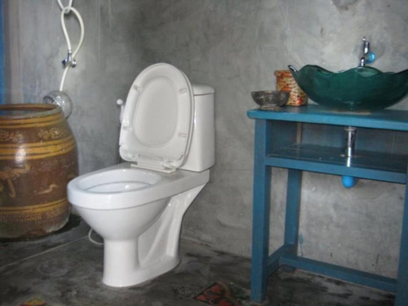 Lanlay Homestay, Ao Luek, Thailand