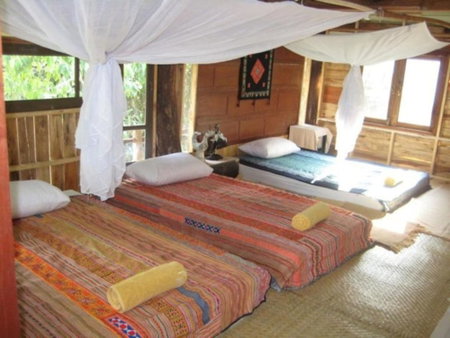 Lanlay Homestay, Ao Luek, Thailand