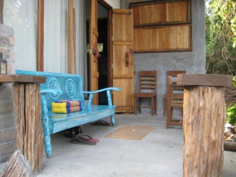 Lanlay Homestay, Ao Luek, Thailand