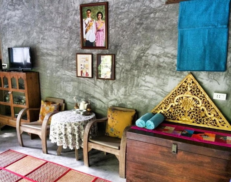 Lanlay Homestay, Ao Luek, Thailand