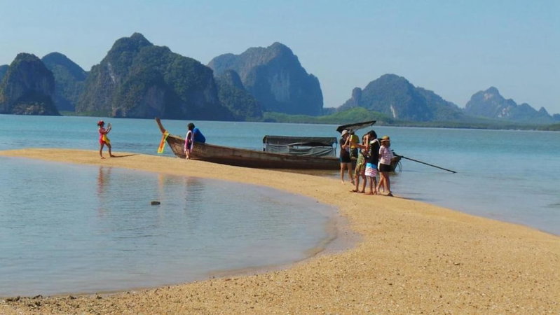 Lanlay Homestay, Ao Luek, Thailand