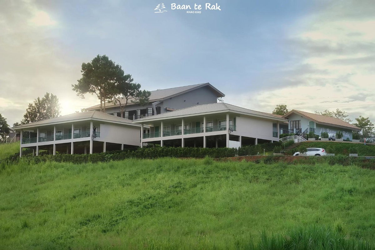 Hotel · บ้านที่รัก เขาค้อ Baan Te Rak, Phetchabun