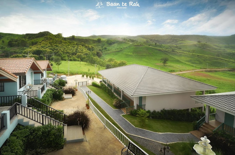 บ้านที่รัก เขาค้อ Baan Te Rak, Phetchabun, Thailand