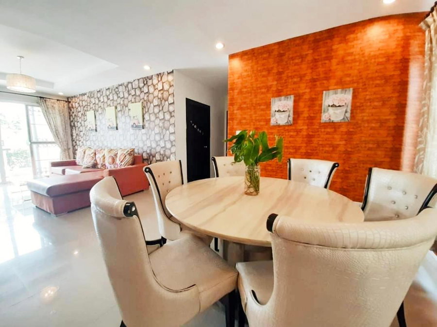 บ้านแฟมิลี่ ปาร์ตี้ พูลวิลล่า หัวหิน ใกล้เซเว่น 3ห้องนอน รองรับ 6-15 คน, Hua Hin, Thailand