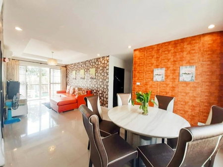บ้านแฟมิลี่ ปาร์ตี้ พูลวิลล่า หัวหิน ใกล้เซเว่น 3ห้องนอน รองรับ 6-15 คน, Hua Hin, Thailand