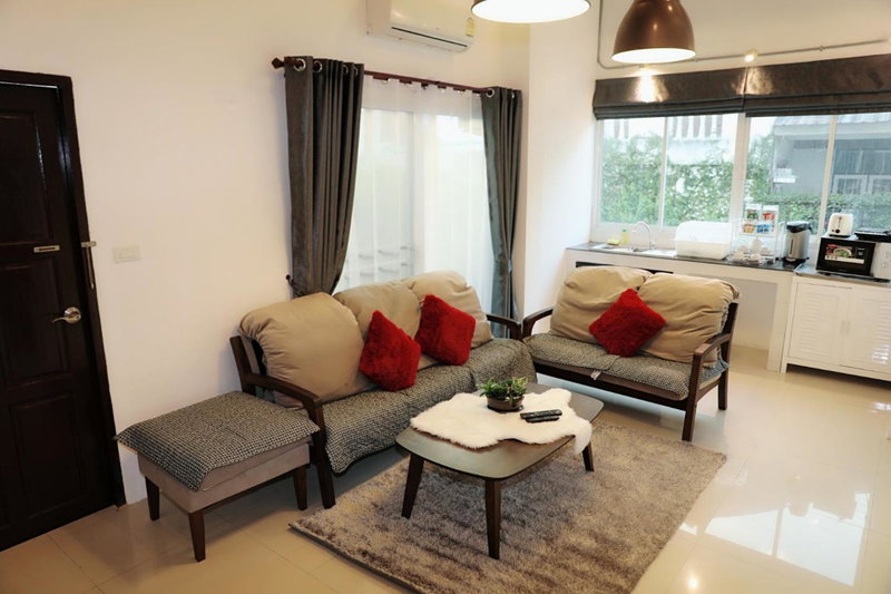 close Maya nimman 5bedroom villa, Chiang Mai, Thailand