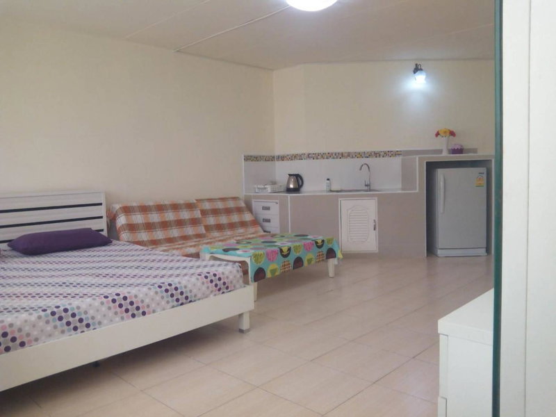 IMPACT Challenger Apartment Hostel Bangkok Thailand, Pak Kret, Thailand