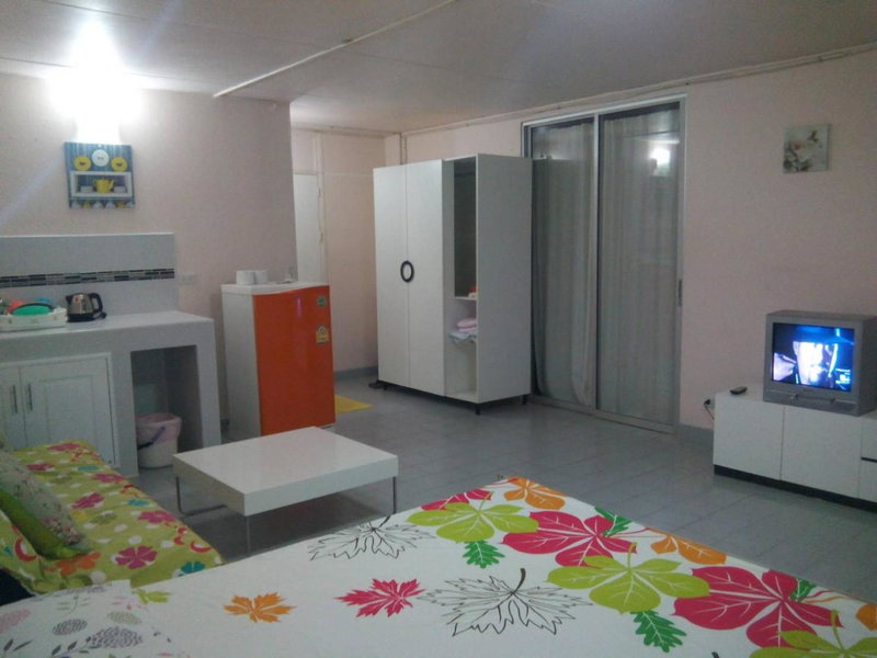 IMPACT Challenger Apartment Hostel Bangkok Thailand, Pak Kret, Thailand