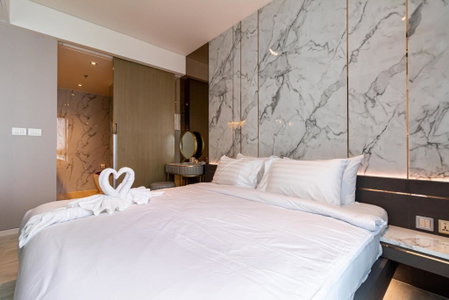 Veranda Pattaya Luxury Design Balcony with seaview, Na Jomtien, Thailand