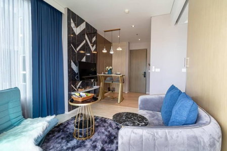 Veranda Pattaya Luxury Design Balcony with seaview, Na Jomtien, Thailand