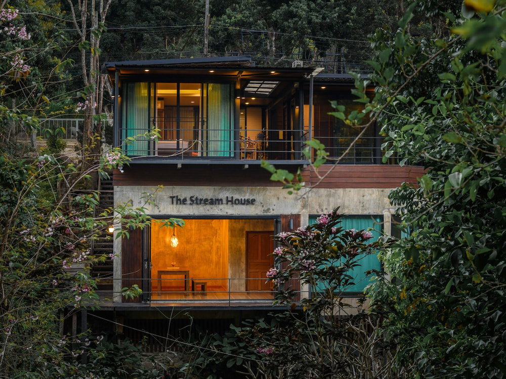 The Stream House at Mae Kampong, Thailand