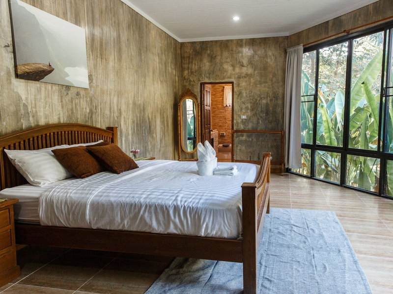 The Stream House at Mae Kampong, Mae On, Thailand