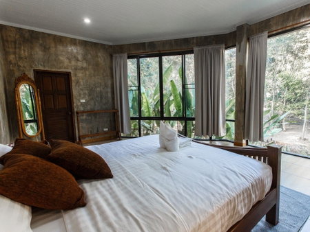 The Stream House at Mae Kampong, Mae On, Thailand