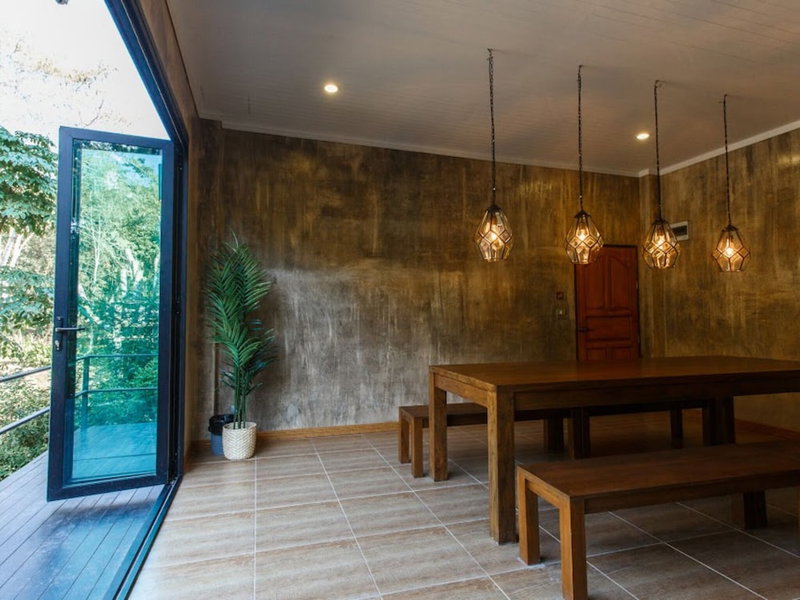 The Stream House at Mae Kampong, Mae On, Thailand