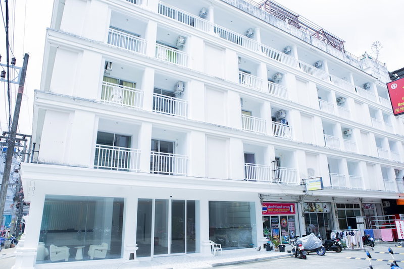 Blue Skyline Hotel, Patong, Thailand