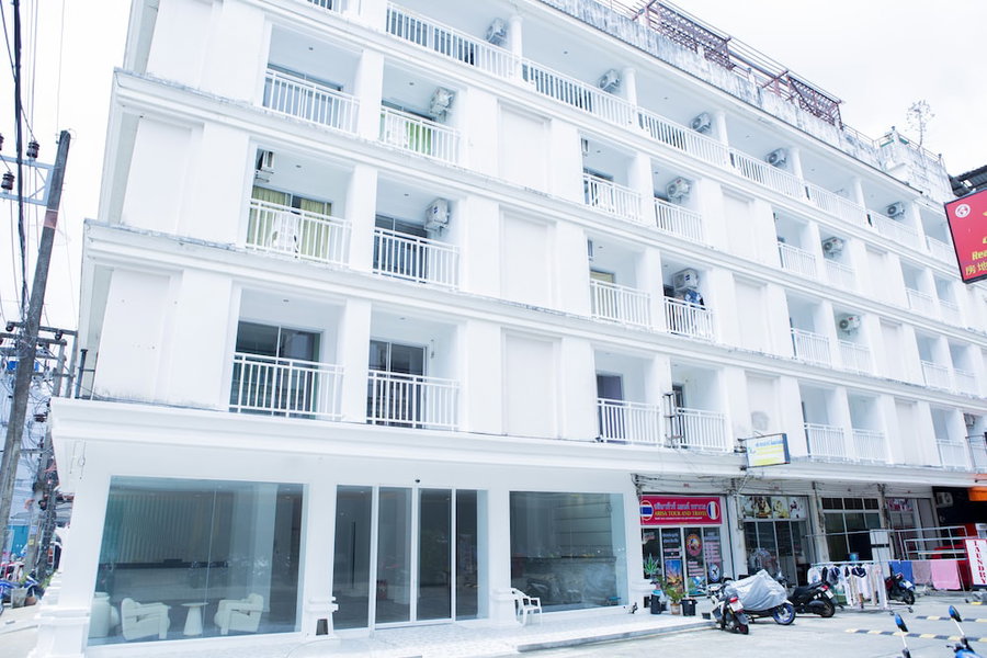 Blue Skyline Hotel, Patong, Thailand