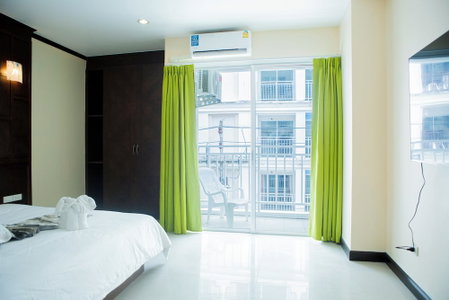 Blue Skyline Hotel, Patong, Thailand