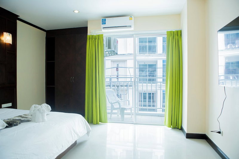 Blue Skyline Hotel, Patong, Thailand