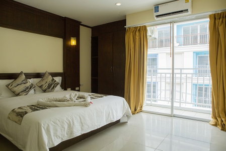 Blue Skyline Hotel, Patong, Thailand