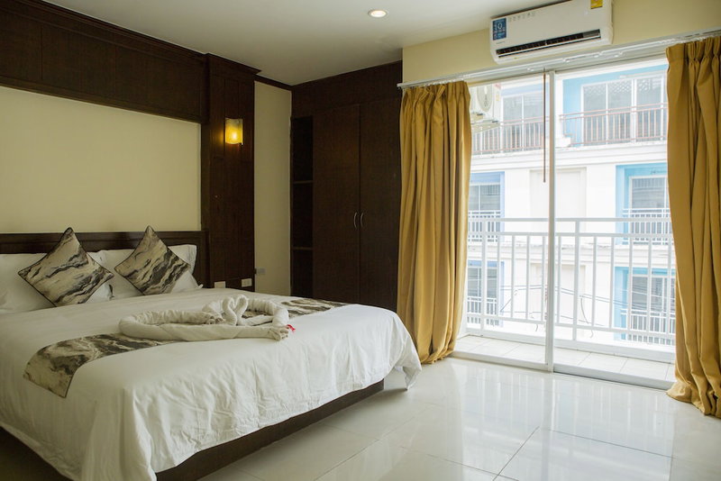Blue Skyline Hotel, Patong, Thailand