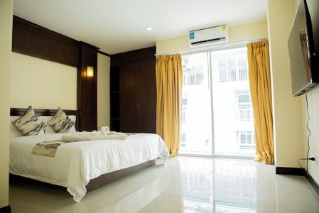 Blue Skyline Hotel, Patong, Thailand