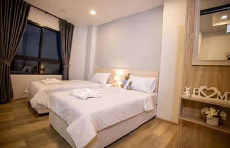 Casa Coco Hotel, Nakhon Ratchasima, Thailand