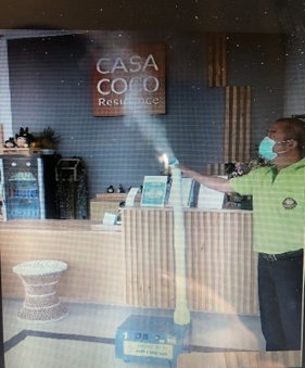 Casa Coco Hotel, Nakhon Ratchasima, Thailand