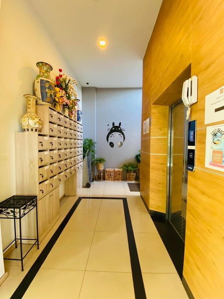 Casa Coco Hotel, Nakhon Ratchasima, Thailand