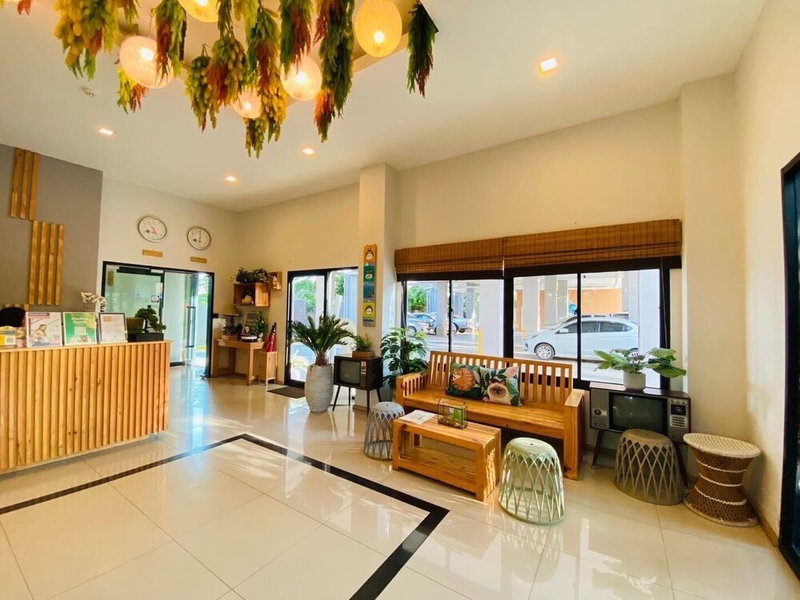 Casa Coco Hotel, Nakhon Ratchasima, Thailand