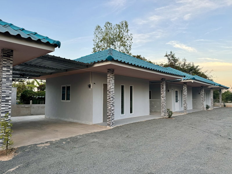 Sunshine Rest Resort, Ubon Ratchathani, Thailand