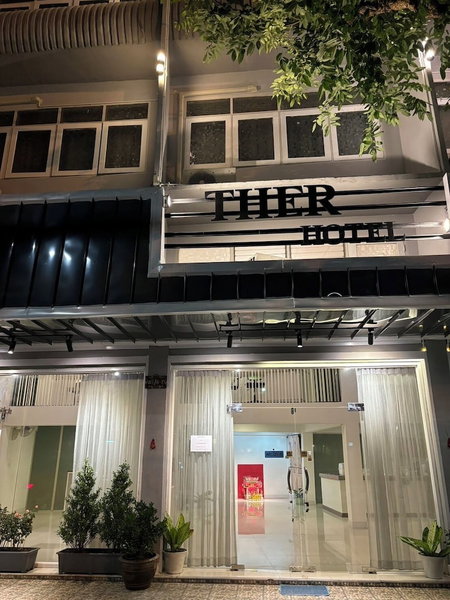 Ther Bangkoknoi Hotel, Bangkok, Thailand