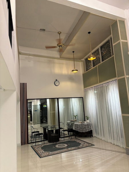 Ther Bangkoknoi Hotel, Bangkok, Thailand