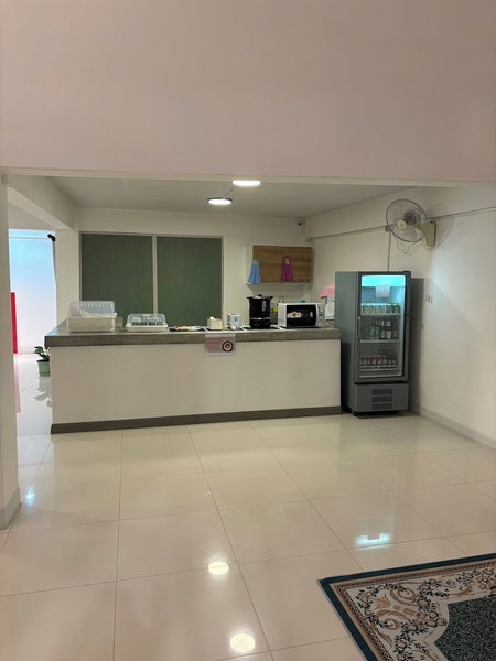 Ther Bangkoknoi Hotel, Bangkok, Thailand