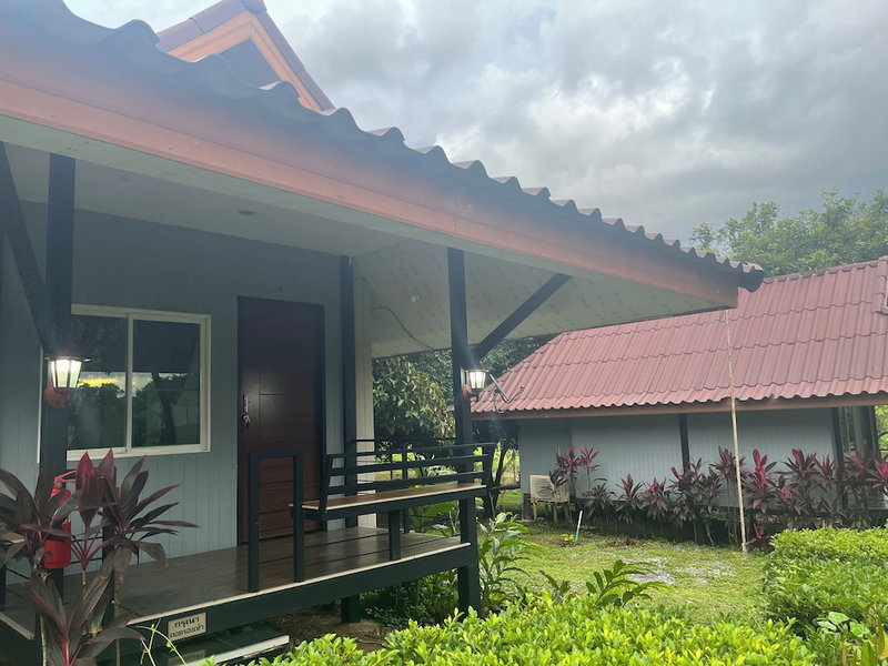 Phoohongsa Resort, Nakhon Nayok, Thailand