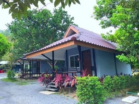 Phoohongsa Resort, Nakhon Nayok, Thailand