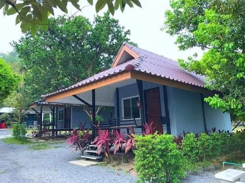 Phoohongsa Resort, Nakhon Nayok, Thailand