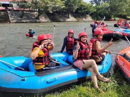 Phoohongsa Resort, Nakhon Nayok, Thailand