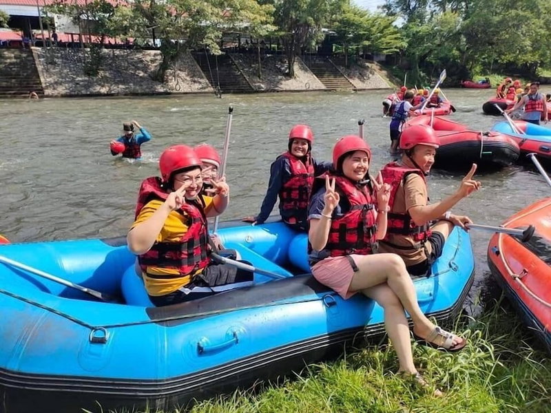 Phoohongsa Resort, Nakhon Nayok, Thailand