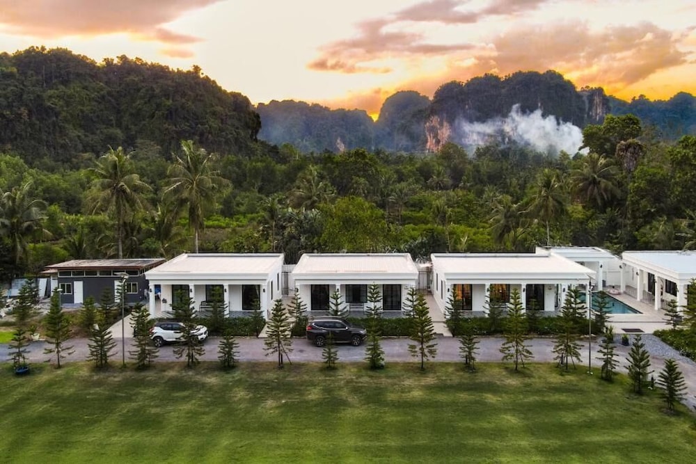 Tarn Villa Krabi, Thailand