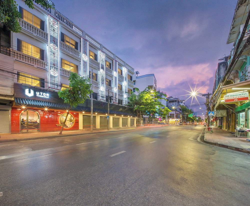Hotel · U Tor Yaowarat, Bangkok