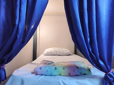 Hostel 24 Backpackers, Bangkok, Thailand
