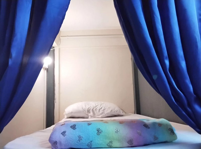 Hostel 24 Backpackers, Bangkok, Thailand
