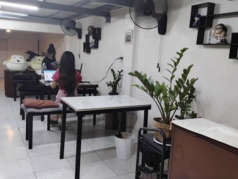 Hostel 24 Backpackers, Bangkok, Thailand