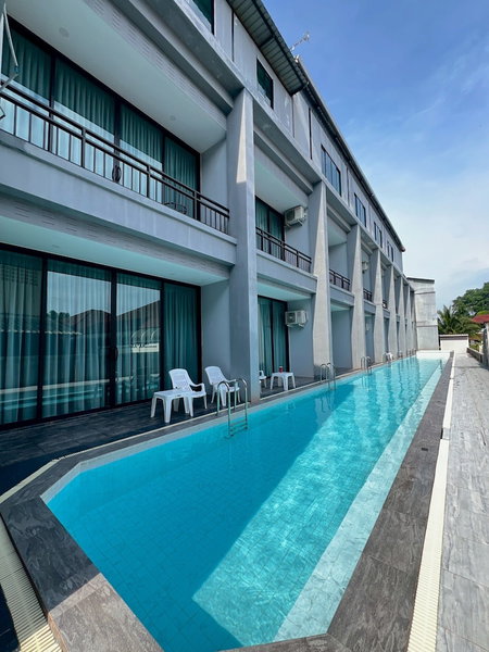 HF Ville, Surat Thani, Thailand