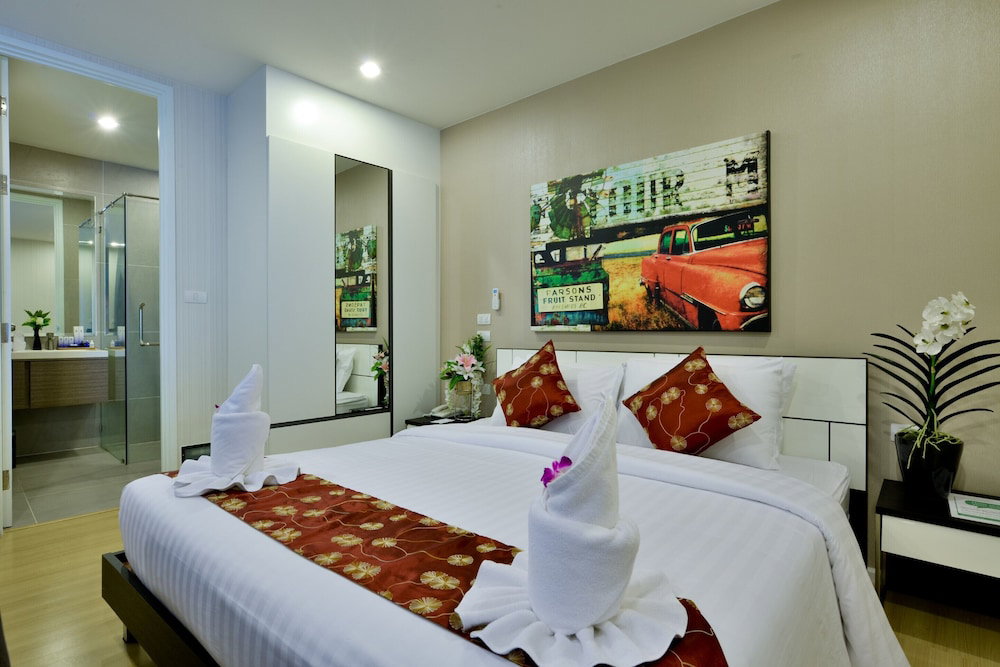 iCheck inn Residence Sukhumvit 1, Thailand