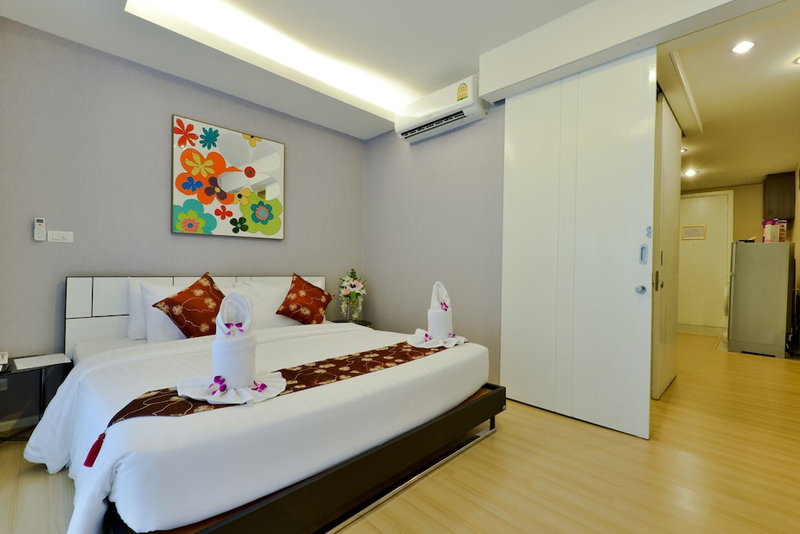 iCheck inn Residence Sukhumvit 1, Bangkok, Thailand