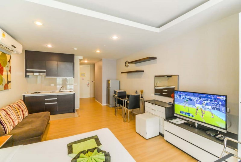 iCheck inn Residence Sukhumvit 1, Bangkok, Thailand