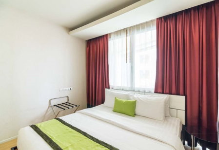 iCheck inn Residence Sukhumvit 1, Bangkok, Thailand