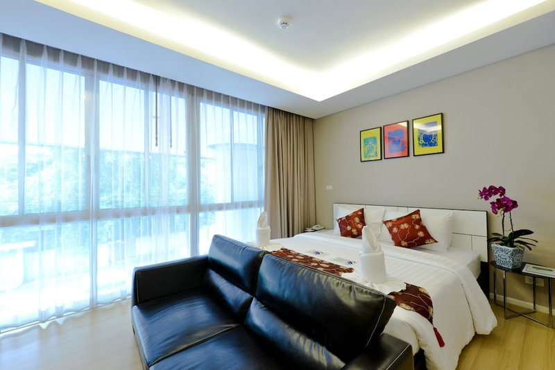 iCheck inn Residence Sukhumvit 1, Bangkok, Thailand
