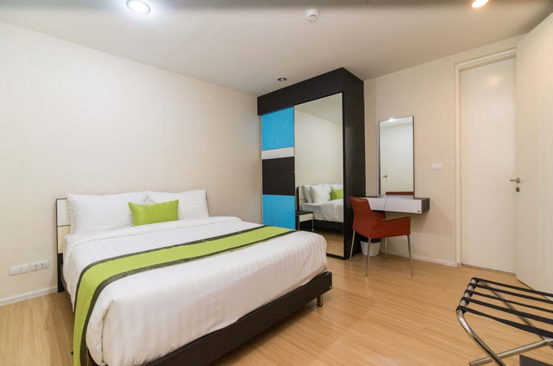 iCheck inn Residence Sukhumvit 1, Bangkok, Thailand